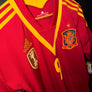 SPAIN TORRES 2012-2013 ORIGINAL JERSEY Size M