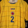 COLOMBIA CORDOBA 2004-2005 ORIGINAL JERSEY Size L