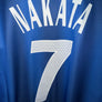 JAPAN NAKATA 2004-2005 ORIGINAL JERSEY SIZE L