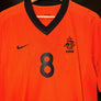 NETHERLANDS DAVIDS 2000-2001 ORIGINAL JERSEY Size M