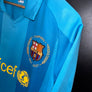 BARCELONA RONALDINHO 2007-2008 ORIGINAL JERSEY Size M