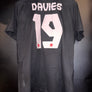 CANADA DAVIES 2022-2023 ORIGINAL JERSEY Size XL