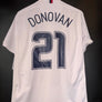 USA SOCCER USMNT DONOVAN 2006-2007 ORIGINAL JERSEY Size M