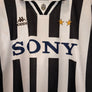 JUVENTUS DEL PIERO 1995-1996 ORIGINAL JERSEY Size L