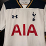 TOTTENHAM HOTSPURS KANE 2016-2017 ORIGINAL JERSEY Size M