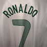 PORTUGAL RONALDO 2012-2013 ORIGINAL JERSEY Size XL