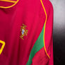 PORTUGAL FIGO 2002-2003 ORIGINAL JERSEY Size XL
