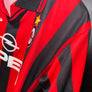 AC MILAN WEAH 1997-1998 ORIGINAL JERSEY Size L