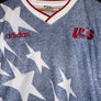 USA SOCCER USMNT 1994-1995 ORIGINAL JERSEY Size L
