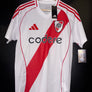 RIVER PLATE 2024-2025 ORIGINAL JERSEY Size M