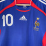 FRANCE ZIDANE 2006-2007 ORIGINAL JERSEY Size L