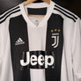 JUVENTUS RONALDO 2018-2019 ORIGINAL JERSEY Size 2XL
