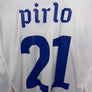 ITALY PIRLO 2010-2011 ORIGINAL JERSEY Size L