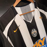 JUVENTUS DEL PIERO 2004-2005 ORIGINAL JERSEY Size XL