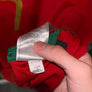 PORTUGAL RONALDO 2008-2009 ORIGINAL JERSEY Size XL
