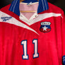 CHILE SALAS 1998-1999 ORIGINAL JERSEY SIZE L