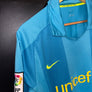 BARCELONA RONALDINHO 2007-2008 ORIGINAL JERSEY Size L