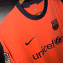 BARCELONA MESSI 2009-2010 ORIGINAL JERSEY Size L