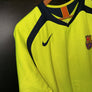BARCELONA MESSI 2005-2006 ORIGINAL JERSEY Size L