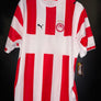 OLYMPIACOS FC 2007-2008 ORIGINAL JERSEY SIZE L