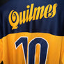 BOCA JUNIORS RIQUELME 1998-1999 ORIGINAL JERSEY Size XL