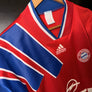 BAYERN MUNICH 1993-1994 ORIGINAL JERSEY Size M