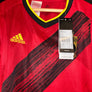 BELGIUM 2016-2017 ORIGINAL JERSEY Size YOUTH S