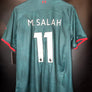 LIVERPOOL SALAH 2022-2023 ORIGINAL JERSEY Size L