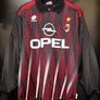 AC MILAN 1996-1997 ORIGINAL JERSEY Size M