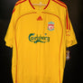 LIVERPOOL ALONSO 2006-2007 ORIGINAL JERSEY Size XL