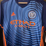 NEW YORK CITY FC PIRLO 2016-2017 ORIGINAL JERSEY Size M