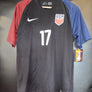 USA SOCCER USMNT PULISIC 2016-2017 ORIGINAL JERSEY Size M