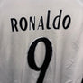 REAL MADRID RONALDO 2005-2006 ORIGINAL JERSEY Size S