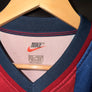 BARCELONA LUIS ENRIQUE 1998-1999 ORIGINAL JERSEY Size M