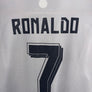 REAL MADRID RONALDO 2015-2016 ORIGINAL JERSEY SIZE XL