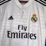 REAL MADRID CHICHARITO 2014-2015 ORIGINAL JERSEY SIZE L