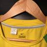 BRAZIL RONALDINHO 2002-2003 ORIGINAL JERSEY SIZE L