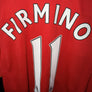 LIVERPOOL FIRMINO 2016-2017 ORIGINAL JERSEY Size M