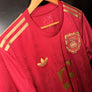 BAYERN MUNICH 125TH ANNIVERSARY 2024-2025 ORIGINAL JERSEY Size L