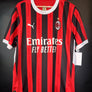 AC MILAN PULISIC 2024-2025 ORIGINAL JERSEY Size XL