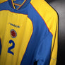 COLOMBIA CORDOBA 2001-2002 ORIGINAL JERSEY Size L