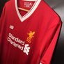 LIVERPOOL VIRGIL 2017-2018 ORIGINAL JERSEY Size 2XL