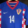 CROATIA MODRIC 2008-2009 ORIGINAL JERSEY Size M