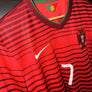 PORTUGAL RONALDO 2014-2015 ORIGINAL JERSEY Size M