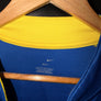 BOCA JUNIORS TEVEZ 2004-2005 ORIGINAL JERSEY Size L