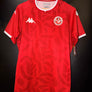 TUNISIA 2021-2022 ORIGINAL JERSEY Size XL