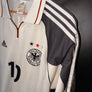 GERMANY MATTHAUS 2000-2001 ORIGINAL JERSEY Size XL