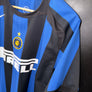 INTER MILAN ADRIANO 2005-2006 ORIGINAL JERSEY Size L