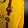 BARCELONA MESSI 2008-2009 ORIGINAL JERSEY Size M