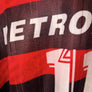 FLAMENGO ROMARIO 1996-1997 ORIGINAL JERSEY SIZE L